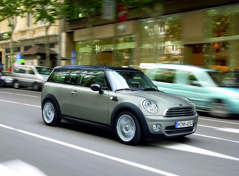 MINI (BMW) Mini Clubman Cooper 122 hp Auto