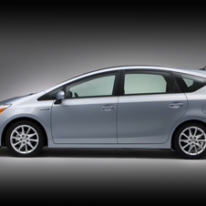 Prius Family grows in Detroit