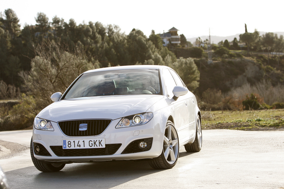 Seat Exeo 2.0 TDI 120cv DPF CR Style