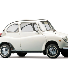 Subaru 360