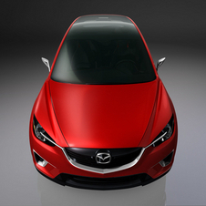 Mazda confirms CX-5 SUV