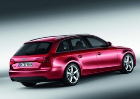 Audi A4 Avant 2.0 TDI 143cv multitronic FPD