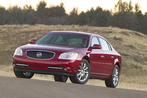 Buick Lucerne V8