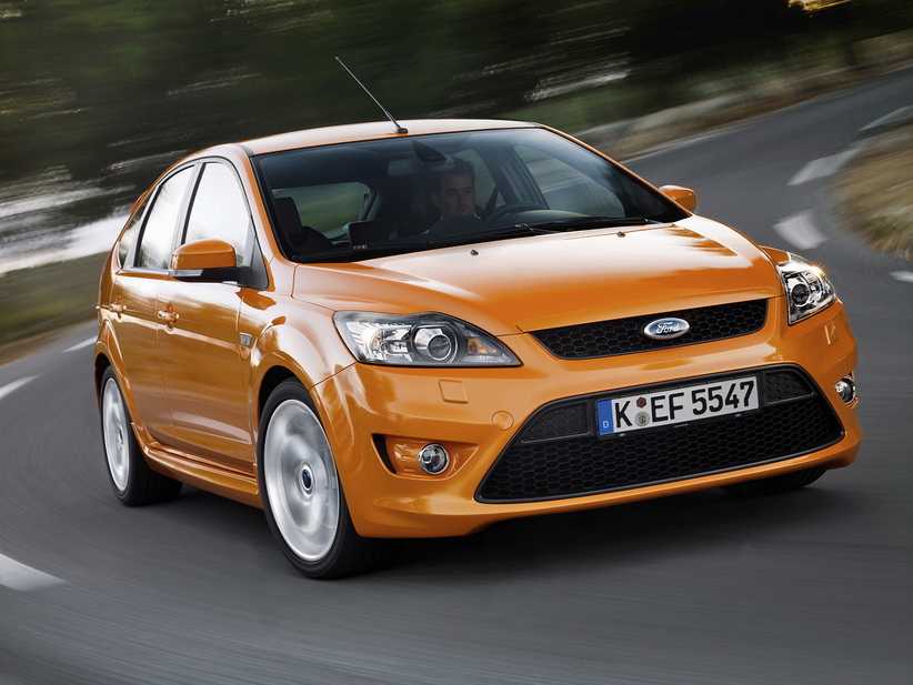 Ford Focus ST