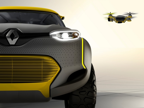 Renault Kwid Concept