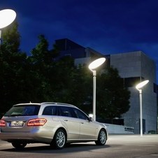 Mercedes-Benz E250 Estate CDI BlueEFF. Avantgarde