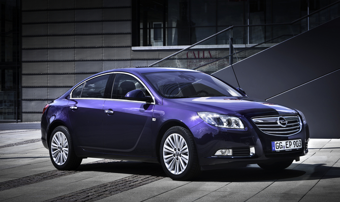 Opel Insignia