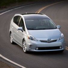 Prius Family grows in Detroit