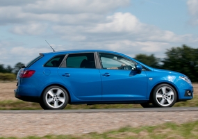 Seat Ibiza ST