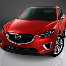 Mazda confirms CX-5 SUV