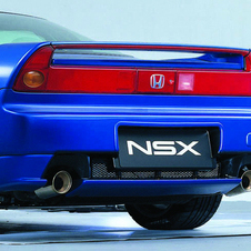 All new lightweight NSX