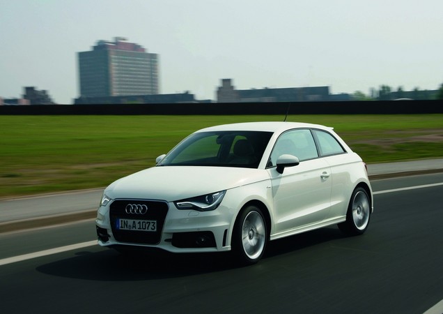 Audi A1 2.0 TDI Sport