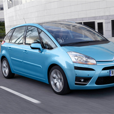 Citroën C4 Picasso THP Tendance EGS6