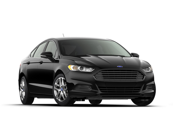 Ford Fusion Gen.2