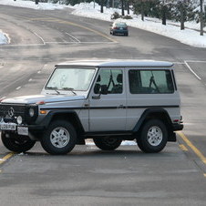 Mercedes-Benz 230 G Station Wagon