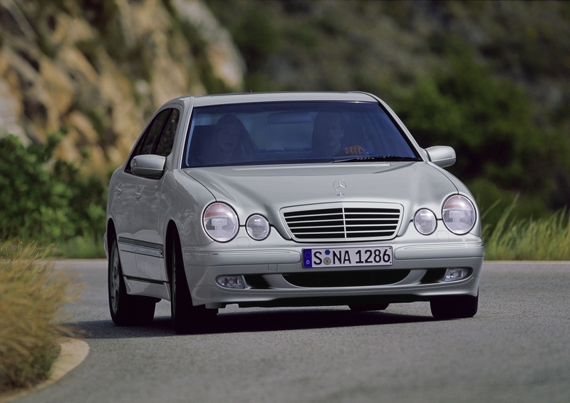 Mercedes-Benz E 420