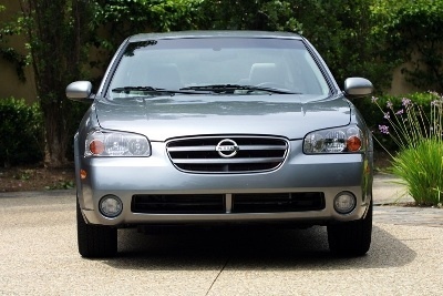 Nissan Maxima 3.5 SL