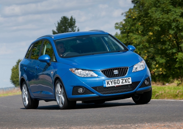 Seat Ibiza ST