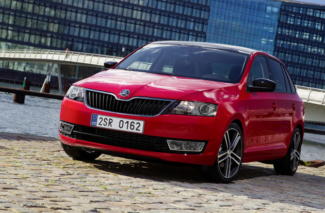 Skoda Rapid Gen.1