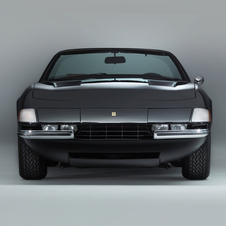 Ferrari 365 GTS4 Daytona Spyder