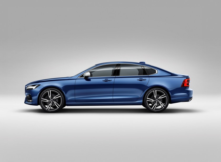 Volvo S90 D4 R-Design Geartronic