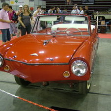 Amphicar Model 770