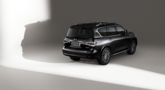 Infiniti QX80 Limited