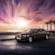 New Rolls-Royce Ghost arrives in the market this summer