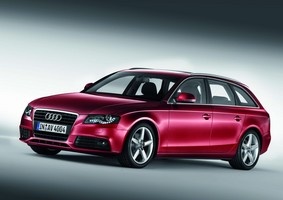 Audi A4 Avant 2.0 TDI 120cv FPD