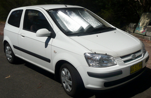 Hyundai Getz 1.3