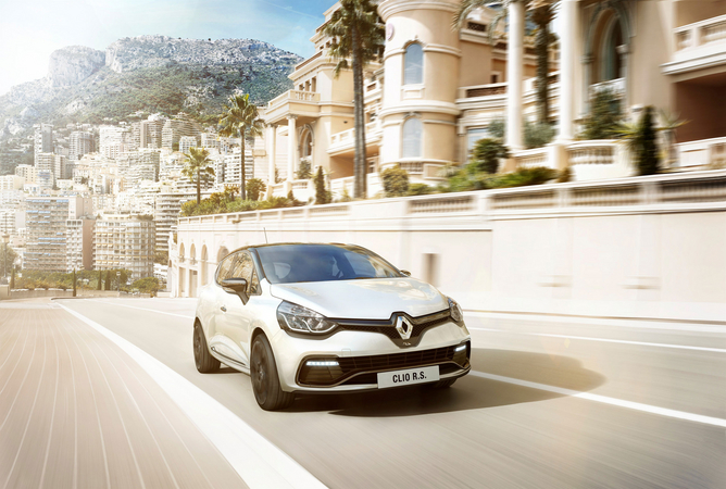 Renault Clio R.S. 200 EDC Monaco GP