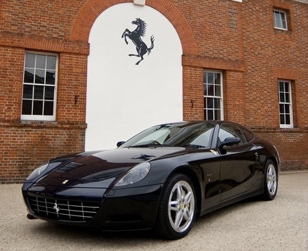 Ferrari 612 Scaglietti