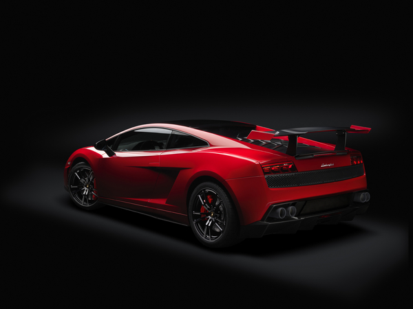 *Updating* Gallardo LP 570-4 Super Trofeo Stradale unveiled at Frankfurt Motor Show