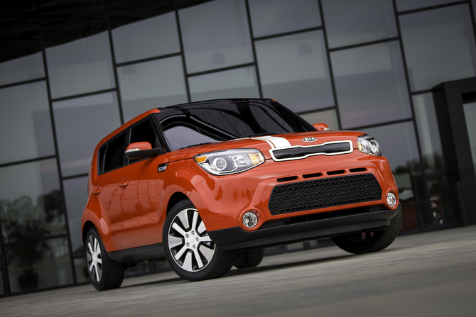 Kia Soul 2