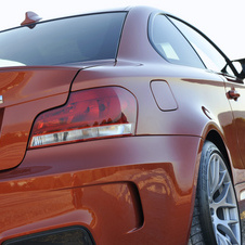 Official: the BMW 1 Series M Coupé is out