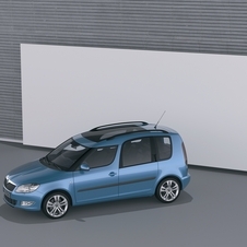 Skoda Roomster