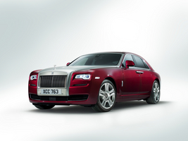 According to Rolls-Royce minor and subtle changes have been made to the design