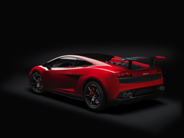 *Updating* Gallardo LP 570-4 Super Trofeo Stradale unveiled at Frankfurt Motor Show