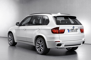 BMW X5 M50d