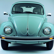 Volkswagen Beetle Última Edición