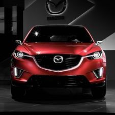 Mazda confirms CX-5 SUV