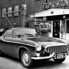 The Volvo P1800 turns 50 years old