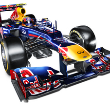 Red Bull F1 Takes the Shroud Off the RB8