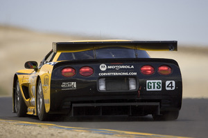 Chevrolet Corvette C5-R