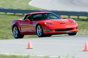 Chevrolet Corvette GS Coupe LT3