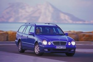 Mercedes-Benz E 200 Estate