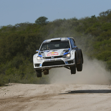 O Polo R WRC também vai subir a colina