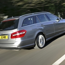 Mercedes-Benz E250 Estate CDI BlueEFF. Sport