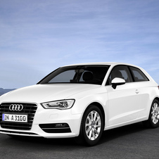 Audi A3 Sportback 1.6 TDI Ultra