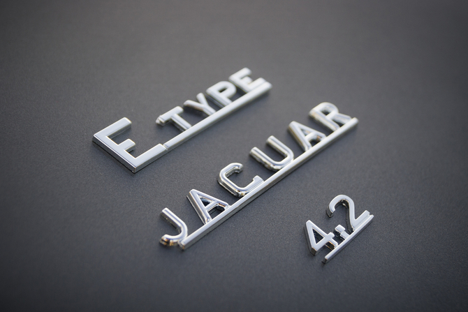 Jaguar E-Type 4.2-Liter